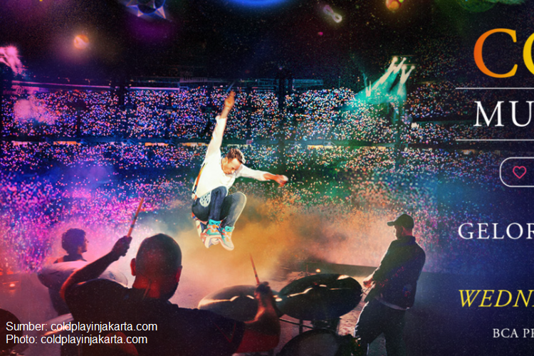 konser coldplay